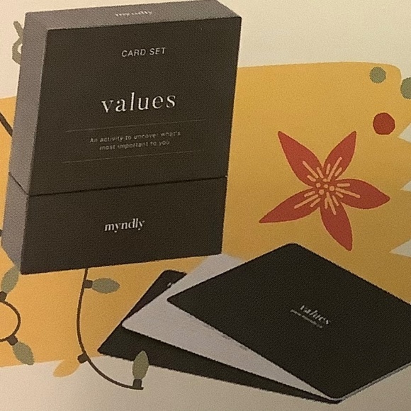 Accessories - Myndly Values Deck